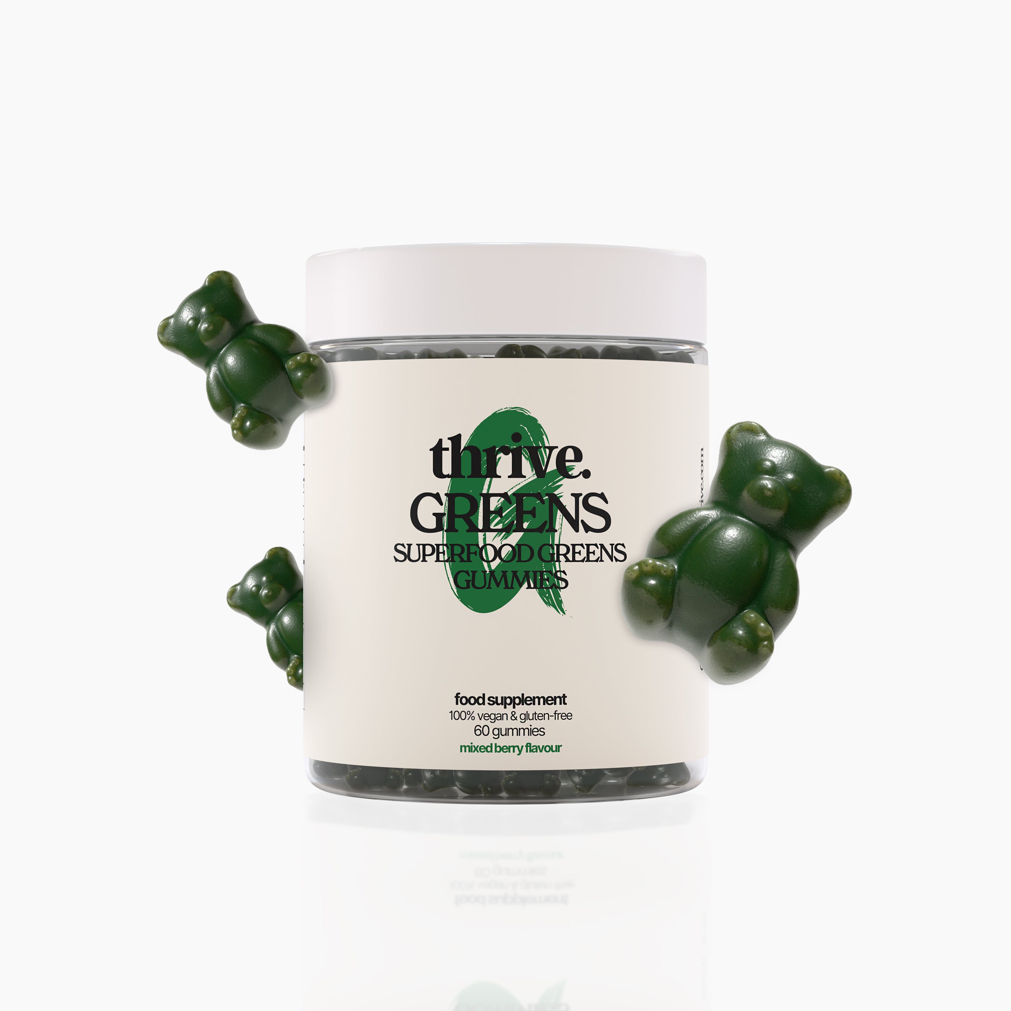 Superfood Greens Gummy