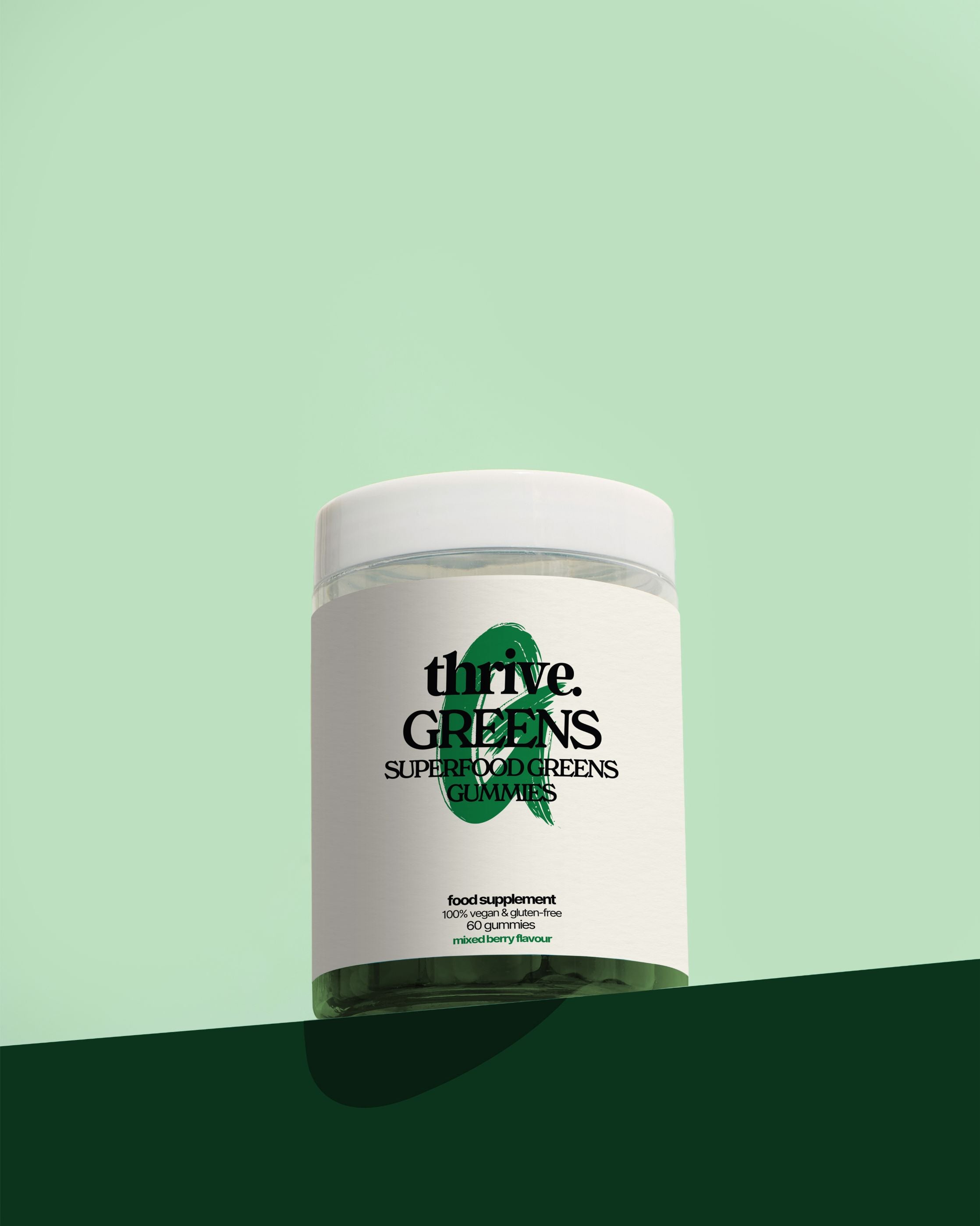 Superfood Greens Gummy